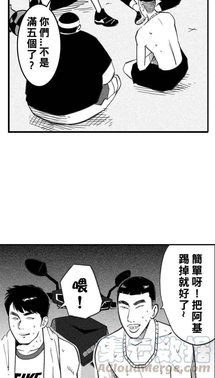宅男打篮球第291话 再次深夜单挑 PART4