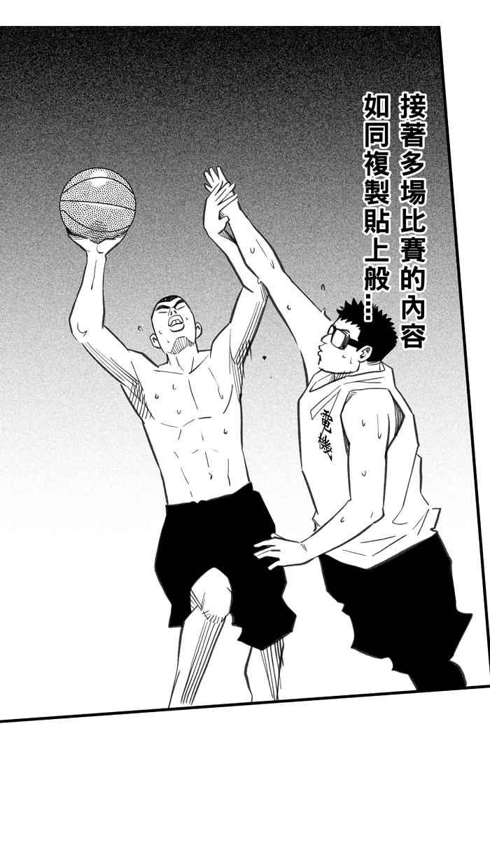 宅男打篮球第291话 再次深夜单挑 PART4
