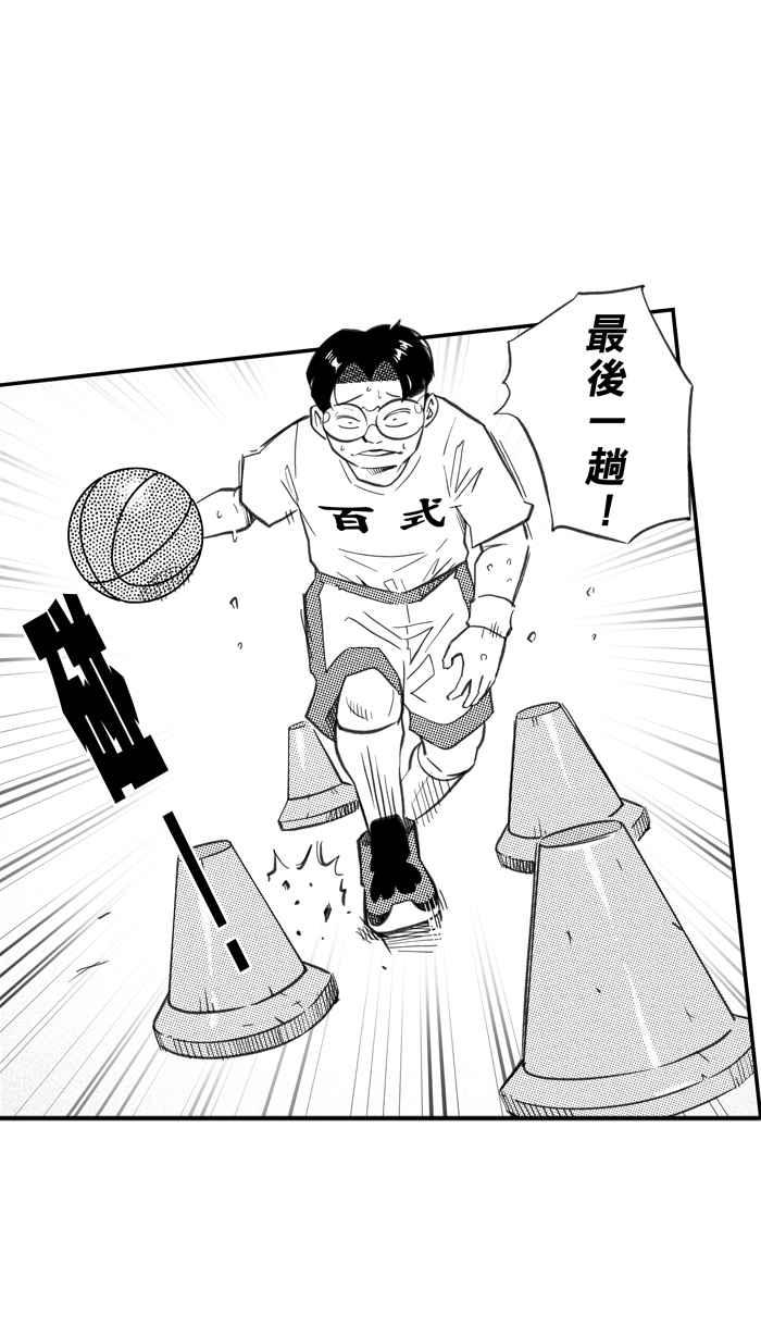 宅男打篮球第291话 再次深夜单挑 PART4