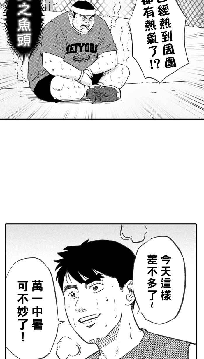 宅男打篮球第291话 再次深夜单挑 PART4