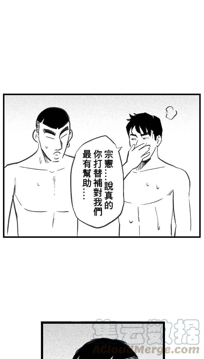 宅男打篮球第292话 板凳暴徒 PART1