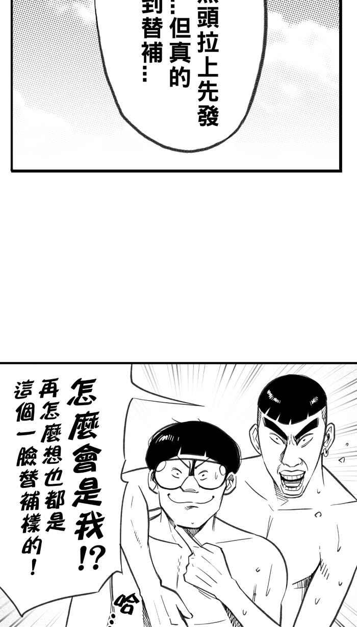 宅男打篮球第292话 板凳暴徒 PART1