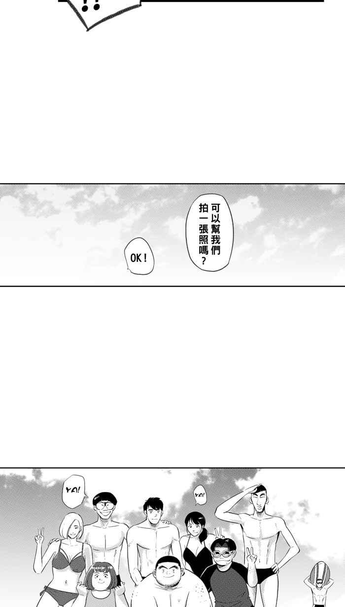 宅男打篮球第293话 板凳暴徒 PART2