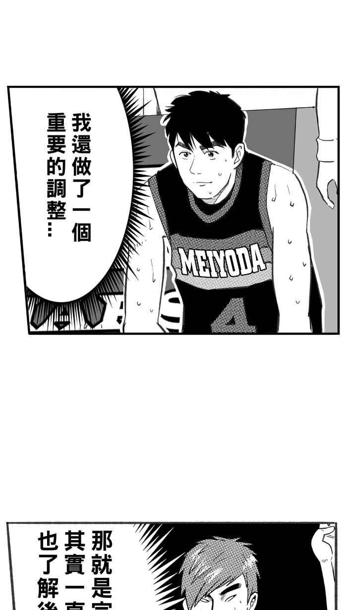 宅男打篮球第293话 板凳暴徒 PART2