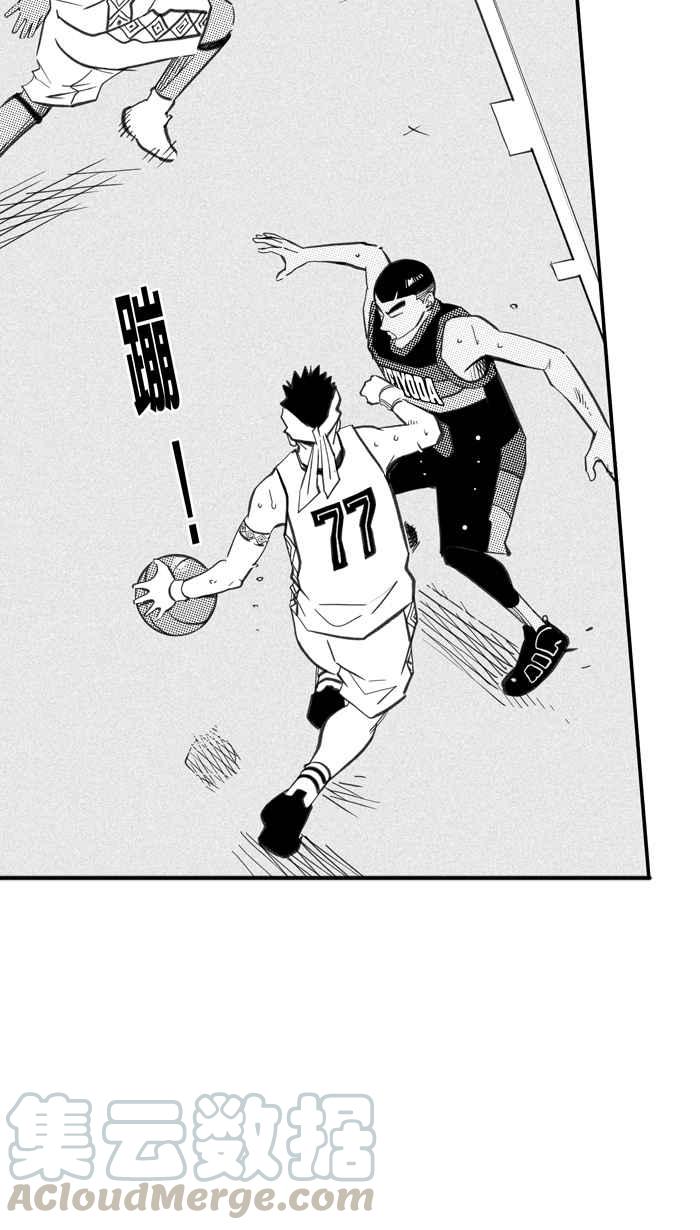 宅男打篮球第293话 板凳暴徒 PART2