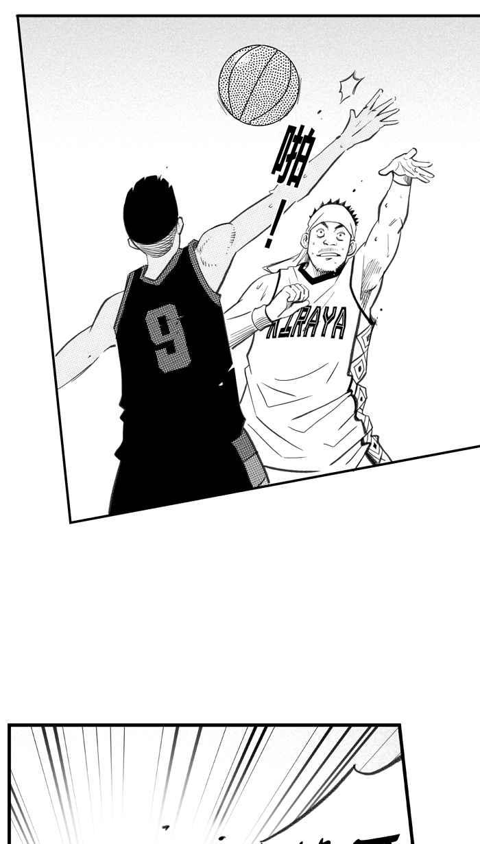 宅男打篮球第293话 板凳暴徒 PART2