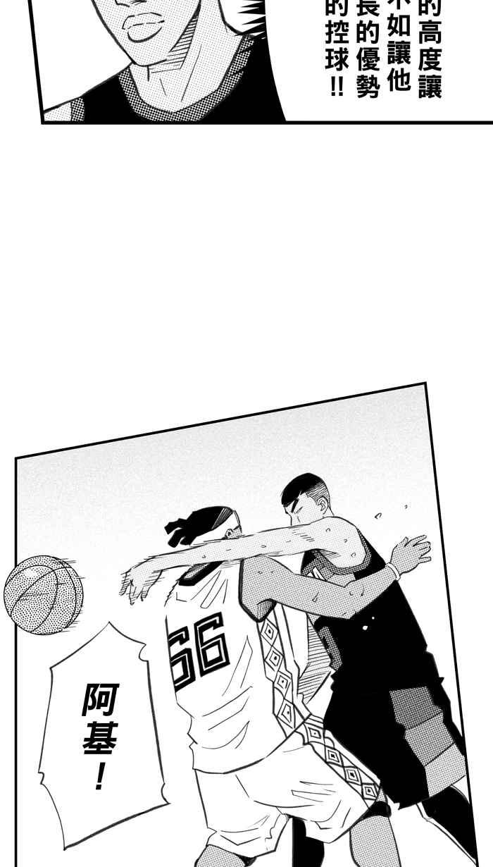 宅男打篮球第293话 板凳暴徒 PART2