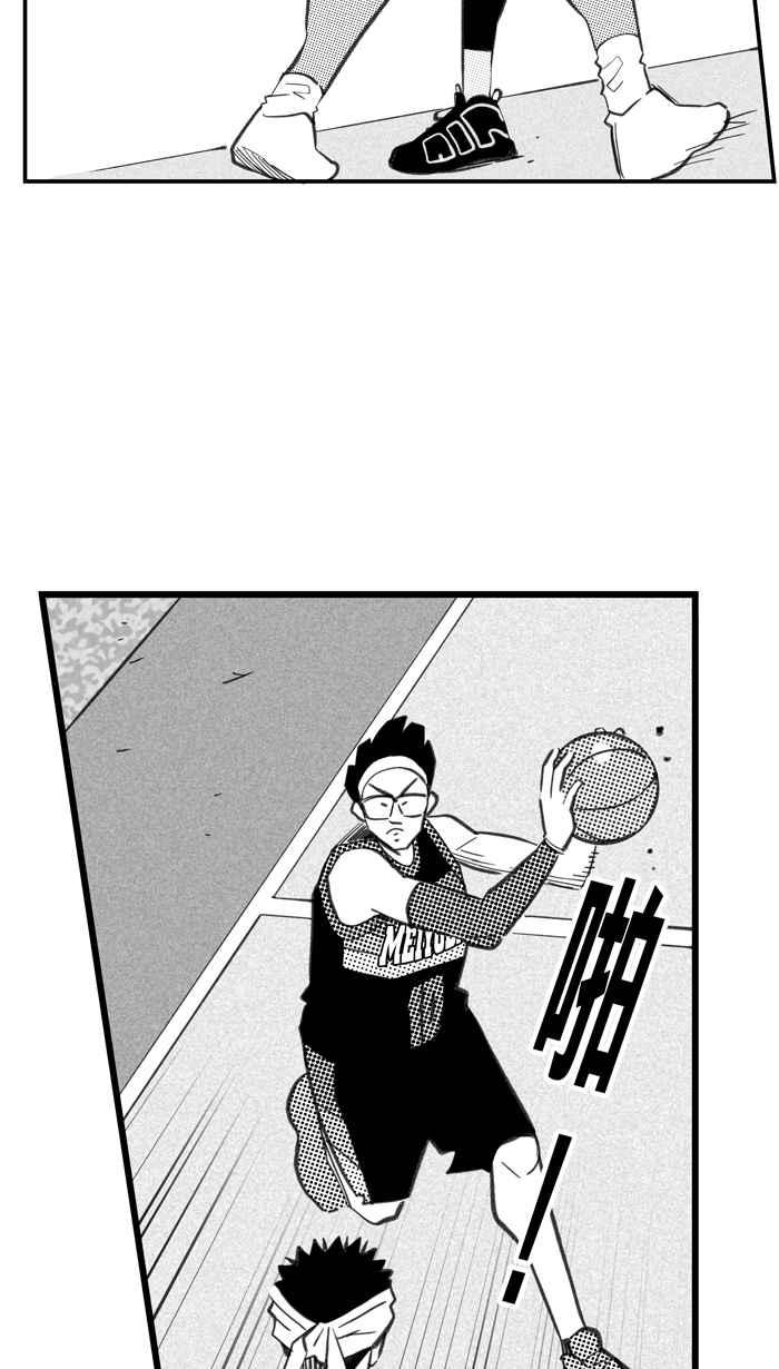 宅男打篮球第293话 板凳暴徒 PART2