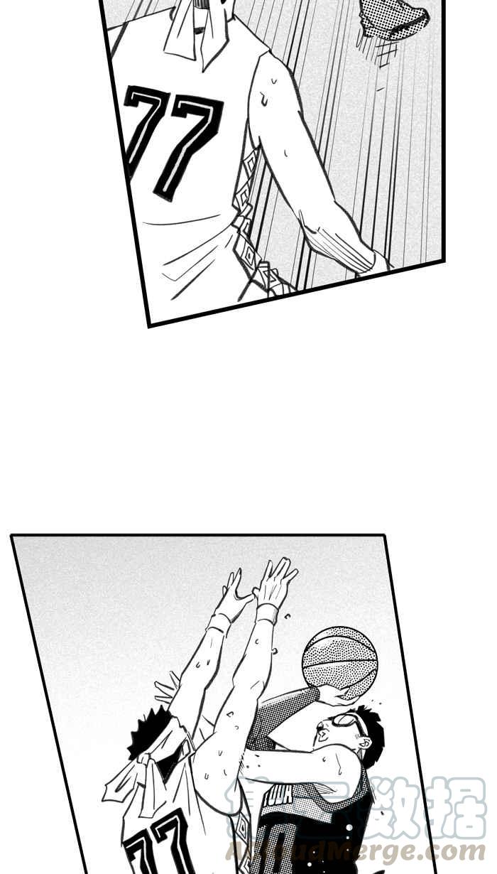 宅男打篮球第293话 板凳暴徒 PART2