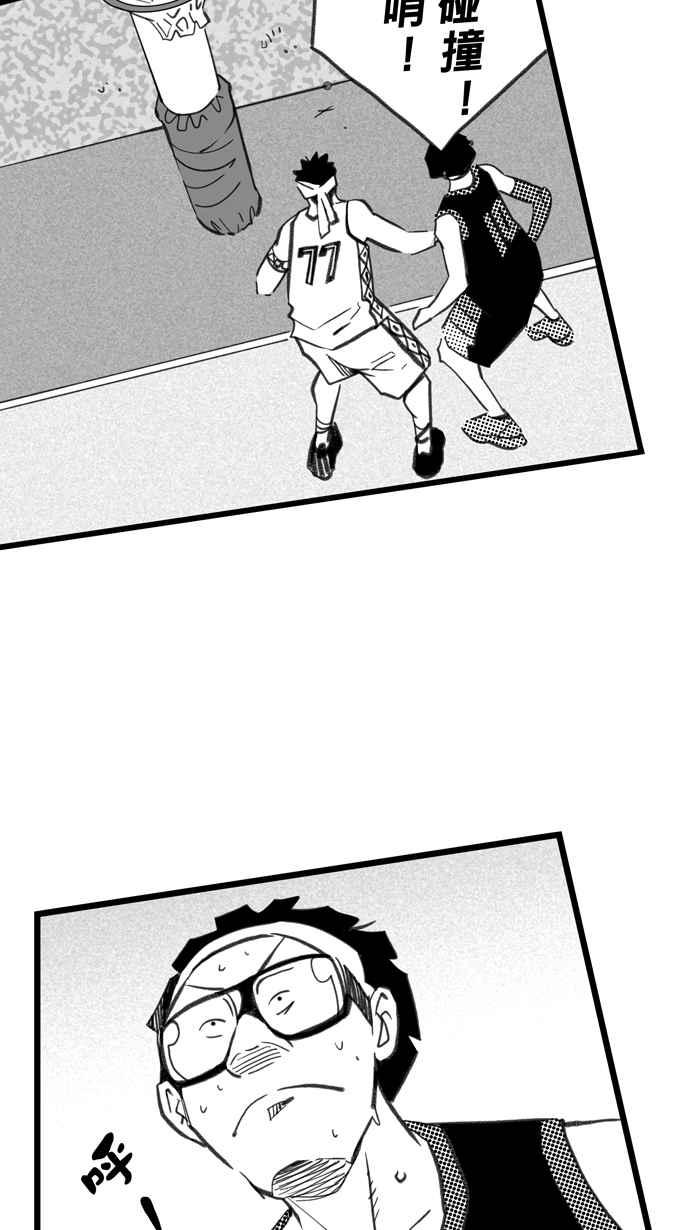 宅男打篮球第293话 板凳暴徒 PART2