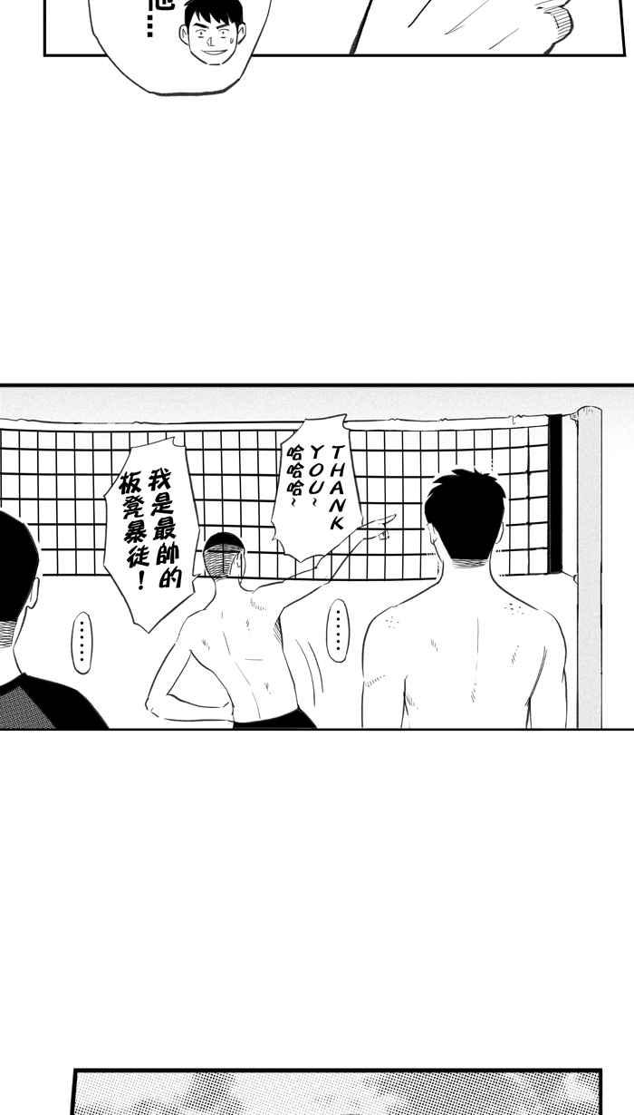 宅男打篮球第293话 板凳暴徒 PART2