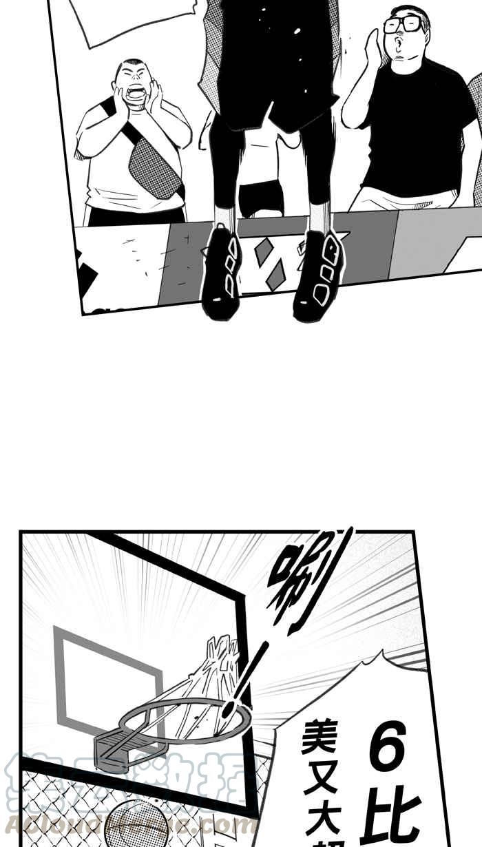 宅男打篮球第293话 板凳暴徒 PART2