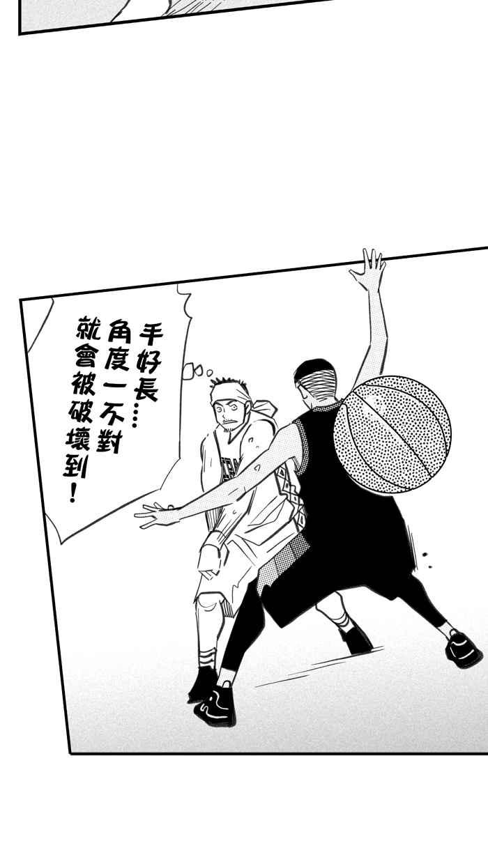 宅男打篮球第293话 板凳暴徒 PART2