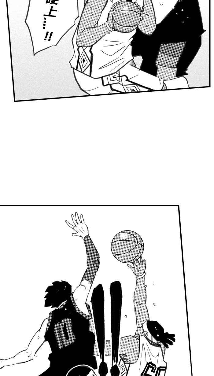 宅男打篮球第293话 板凳暴徒 PART2