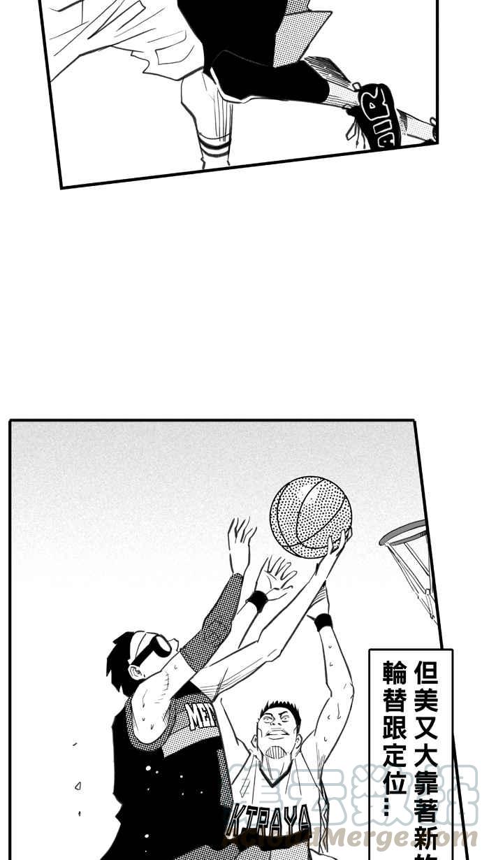 宅男打篮球第293话 板凳暴徒 PART2