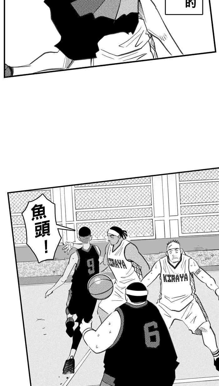 宅男打篮球第293话 板凳暴徒 PART2