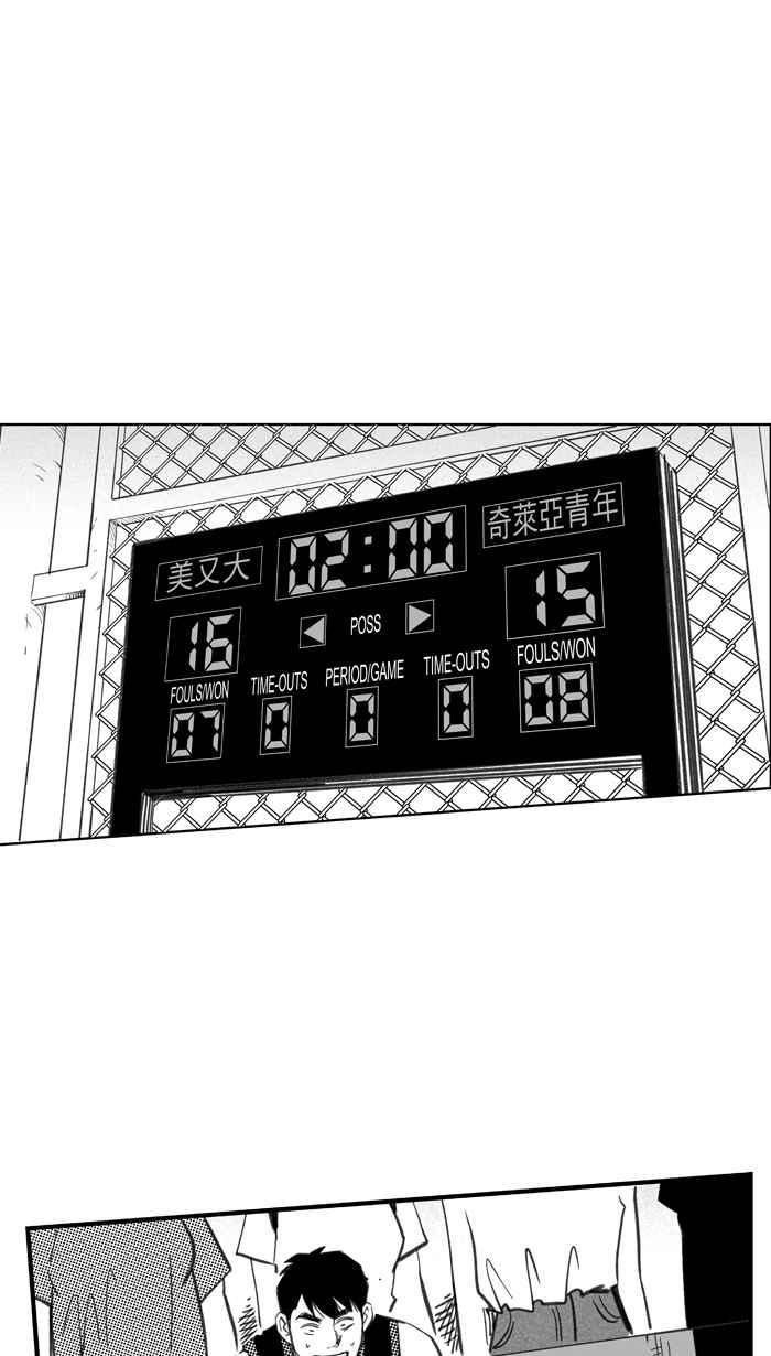 宅男打篮球第293话 板凳暴徒 PART2