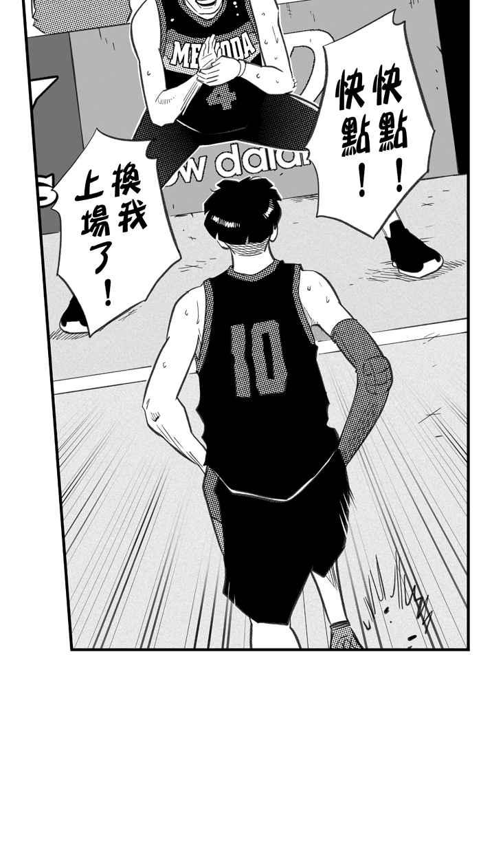 宅男打篮球第293话 板凳暴徒 PART2