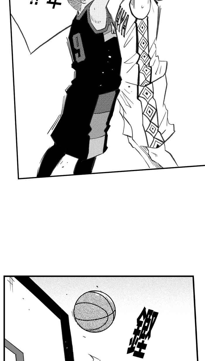 宅男打篮球第293话 板凳暴徒 PART2