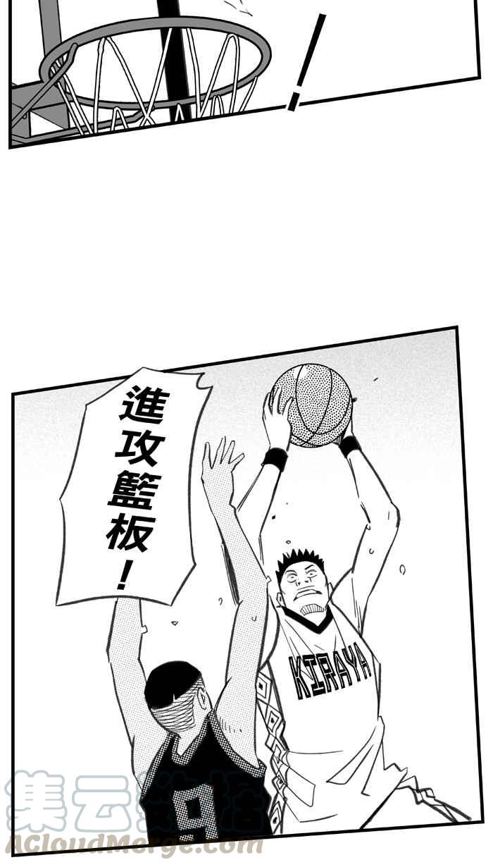 宅男打篮球第293话 板凳暴徒 PART2