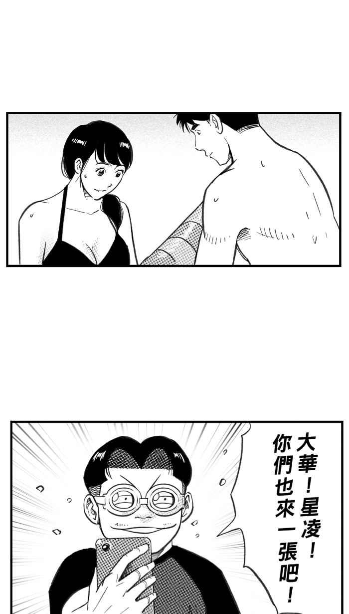 宅男打篮球第293话 板凳暴徒 PART2