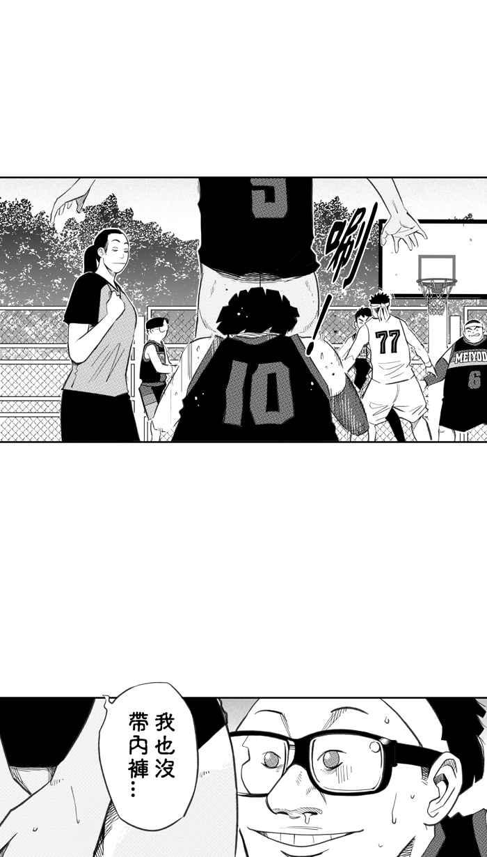 宅男打篮球第293话 板凳暴徒 PART2