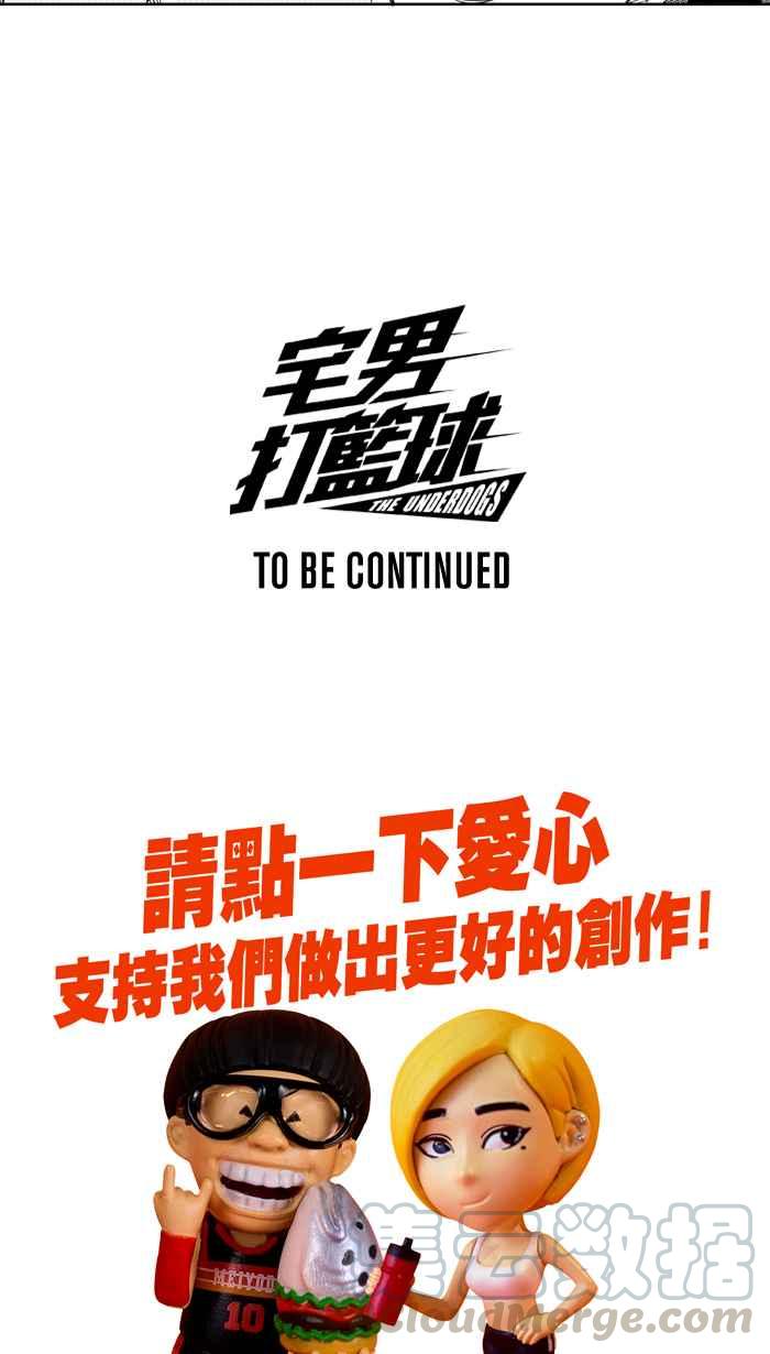 宅男打篮球第293话 板凳暴徒 PART2