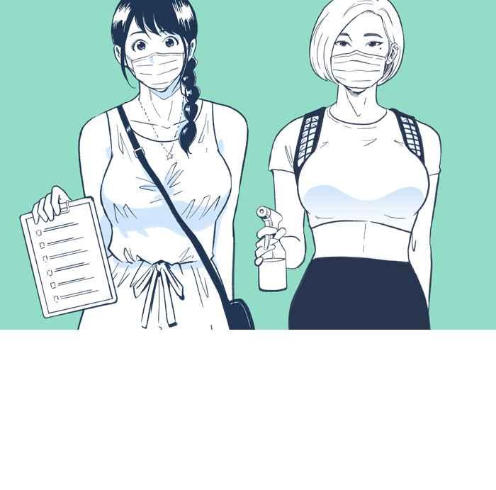 宅男打篮球第293话 板凳暴徒 PART2