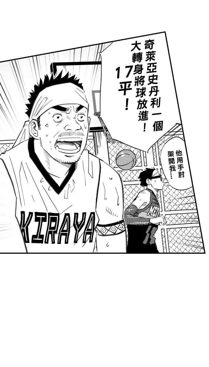 宅男打篮球第294话 板凳暴徒 PART3