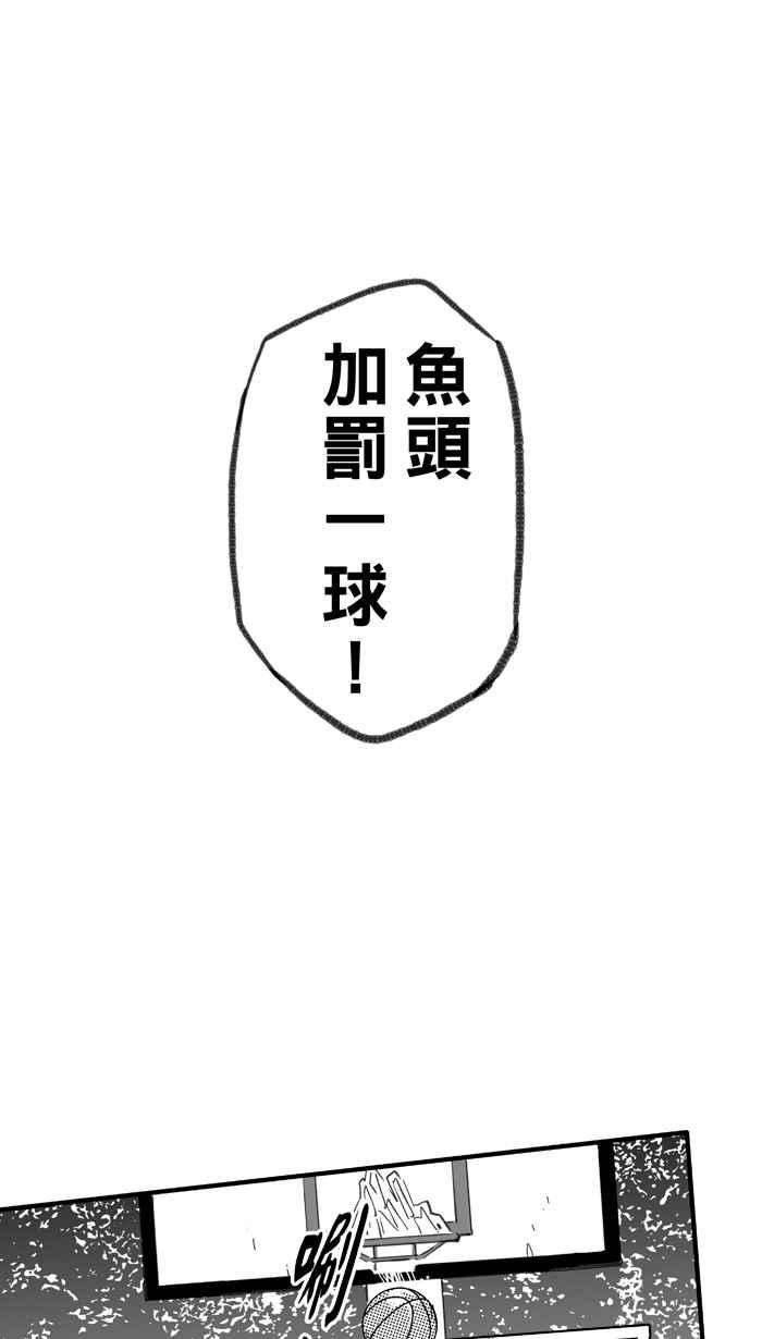 宅男打篮球第294话 板凳暴徒 PART3
