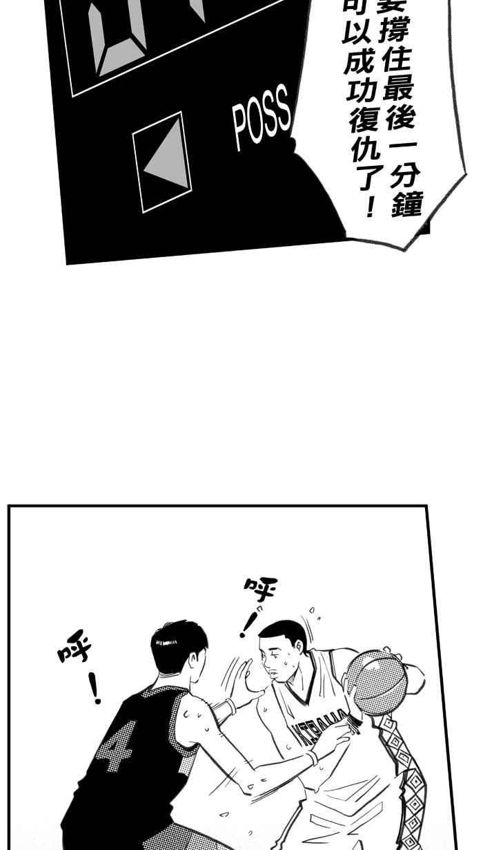 宅男打篮球第294话 板凳暴徒 PART3