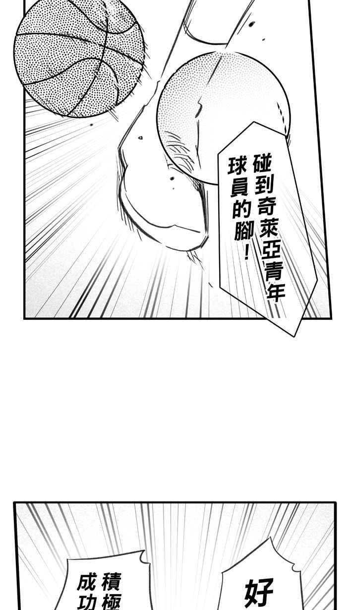 宅男打篮球第294话 板凳暴徒 PART3