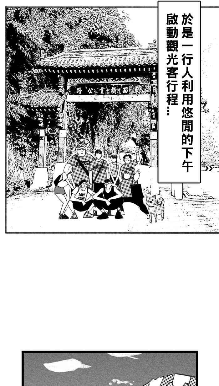宅男打篮球第294话 板凳暴徒 PART3