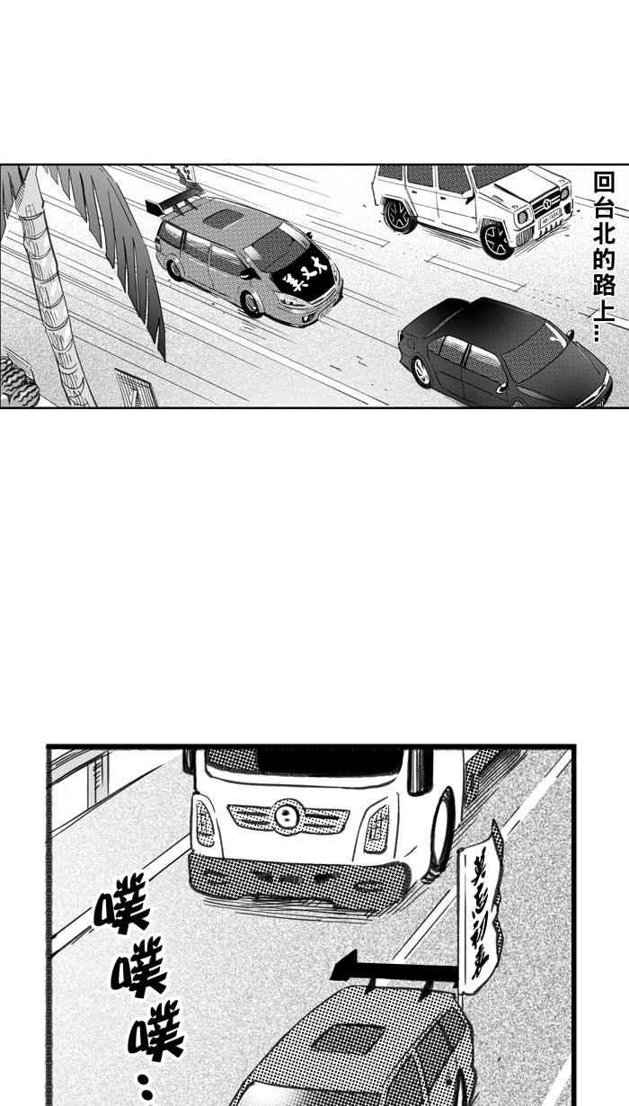 宅男打篮球第294话 板凳暴徒 PART3