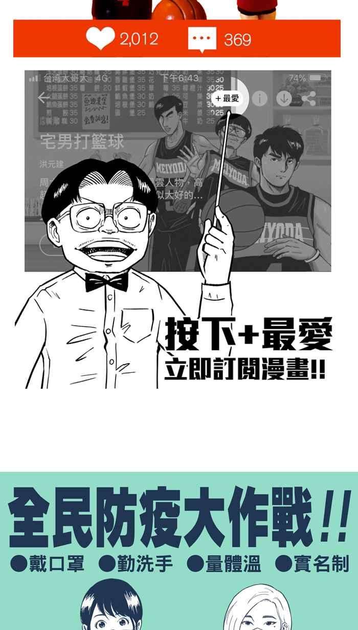 宅男打篮球第295话 是命运！还是机会？ PART1