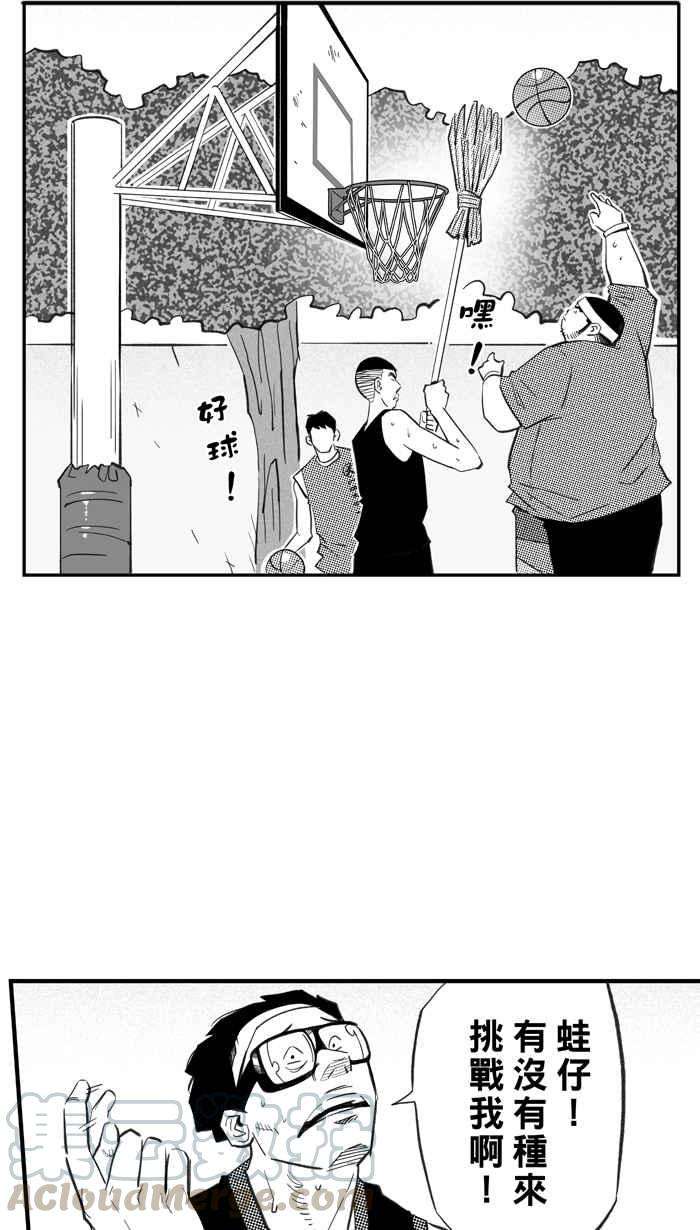 宅男打篮球第296话 是命运！还是机会？ PART2