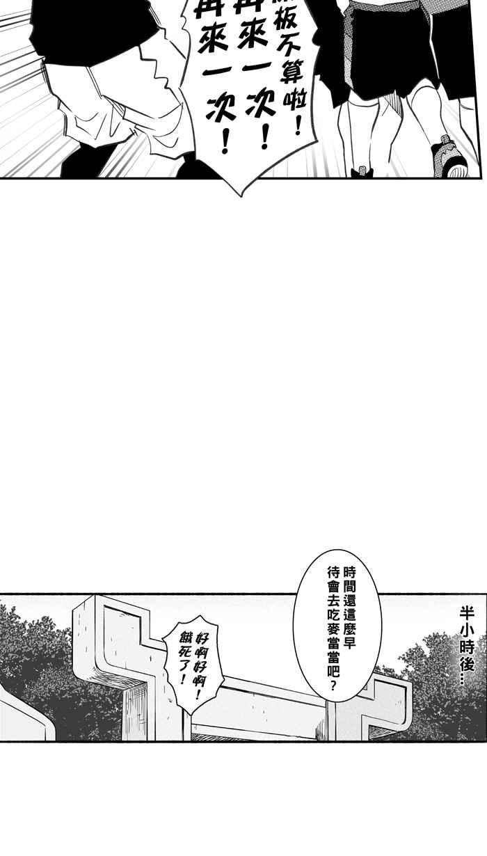 宅男打篮球第296话 是命运！还是机会？ PART2
