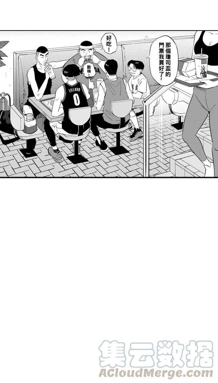 宅男打篮球第296话 是命运！还是机会？ PART2