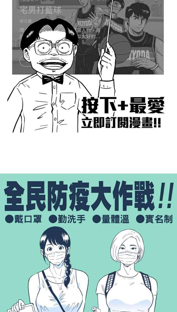 宅男打篮球第296话 是命运！还是机会？ PART2