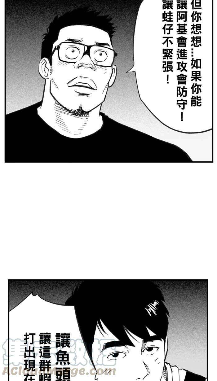 宅男打篮球第297话 是命运！还是机会？ PART3