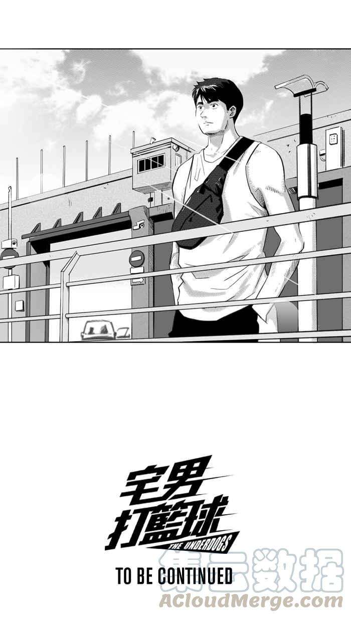 宅男打篮球第297话 是命运！还是机会？ PART3