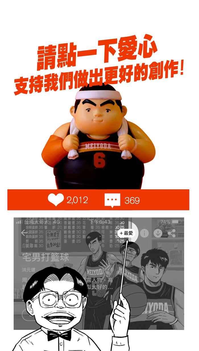 宅男打篮球第297话 是命运！还是机会？ PART3