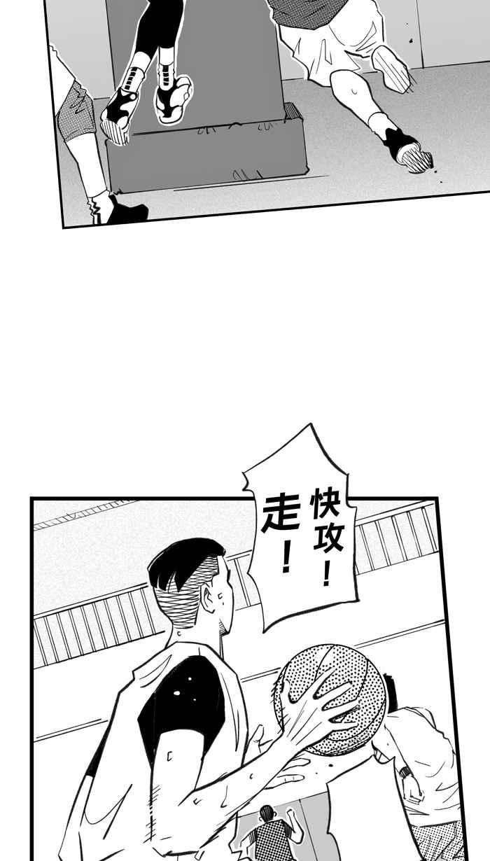 宅男打篮球第298话 不合时宜的梦想 PART1