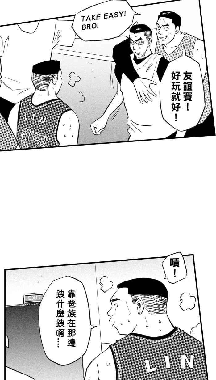 宅男打篮球第298话 不合时宜的梦想 PART1