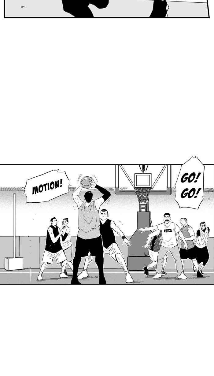 宅男打篮球第298话 不合时宜的梦想 PART1