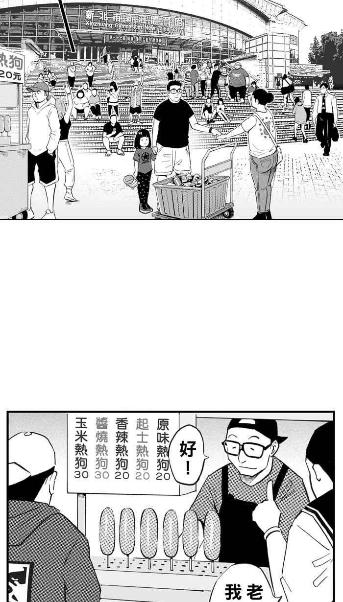 宅男打篮球第299话 不合时宜的梦想 PART2