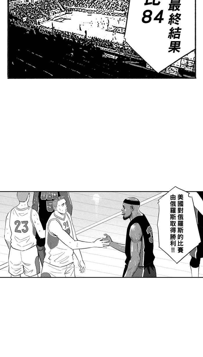 宅男打篮球第299话 不合时宜的梦想 PART2