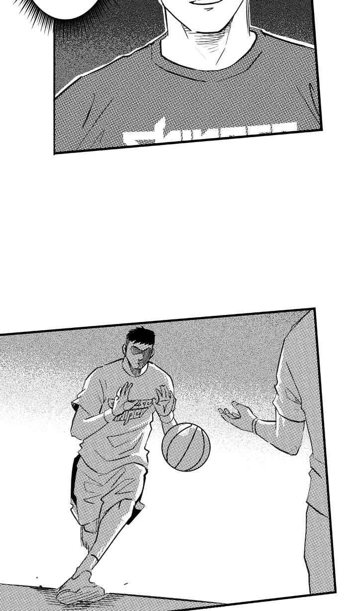 宅男打篮球第299话 不合时宜的梦想 PART2