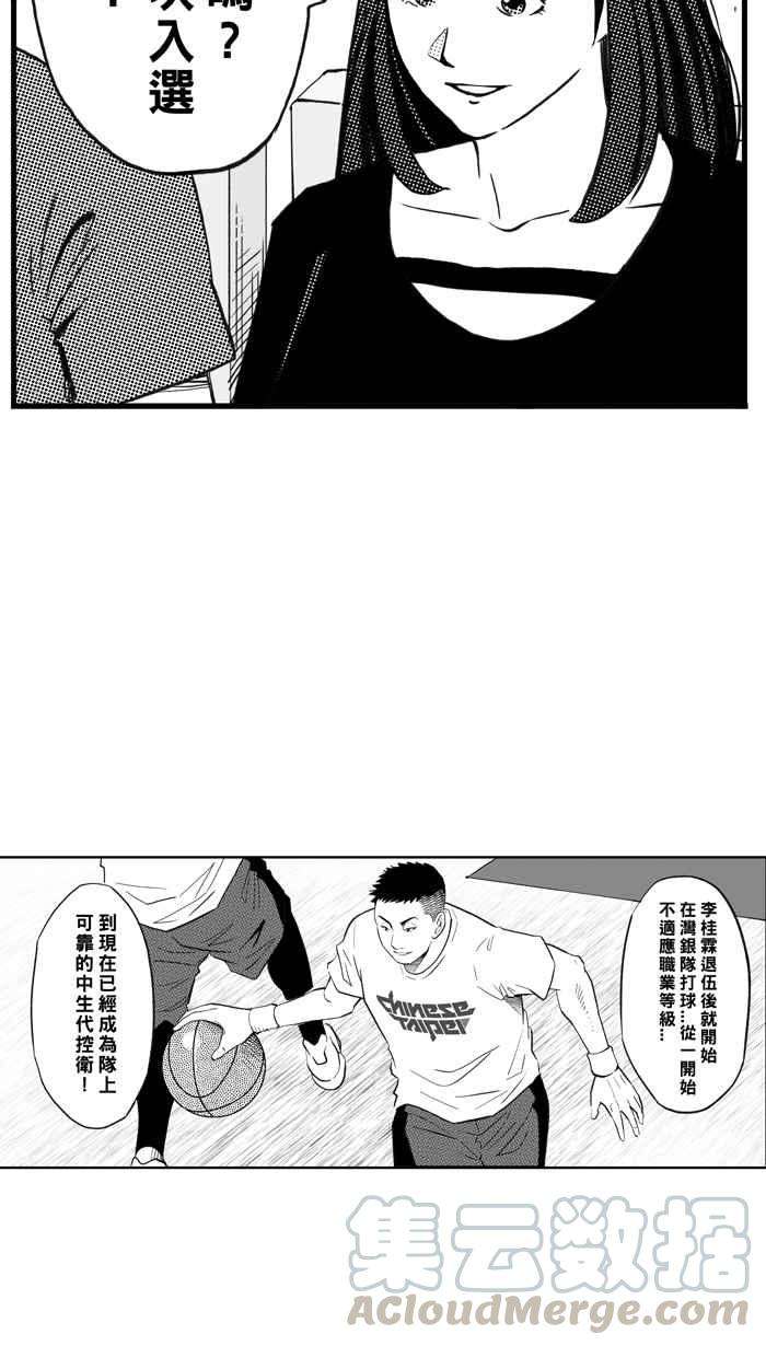 宅男打篮球第299话 不合时宜的梦想 PART2