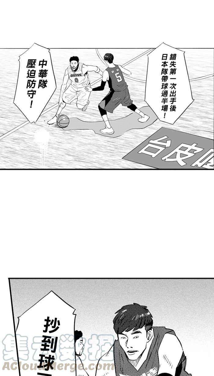 宅男打篮球第299话 不合时宜的梦想 PART2
